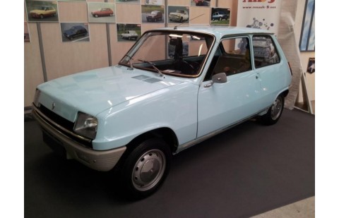 Main bearing Renault 5 original size